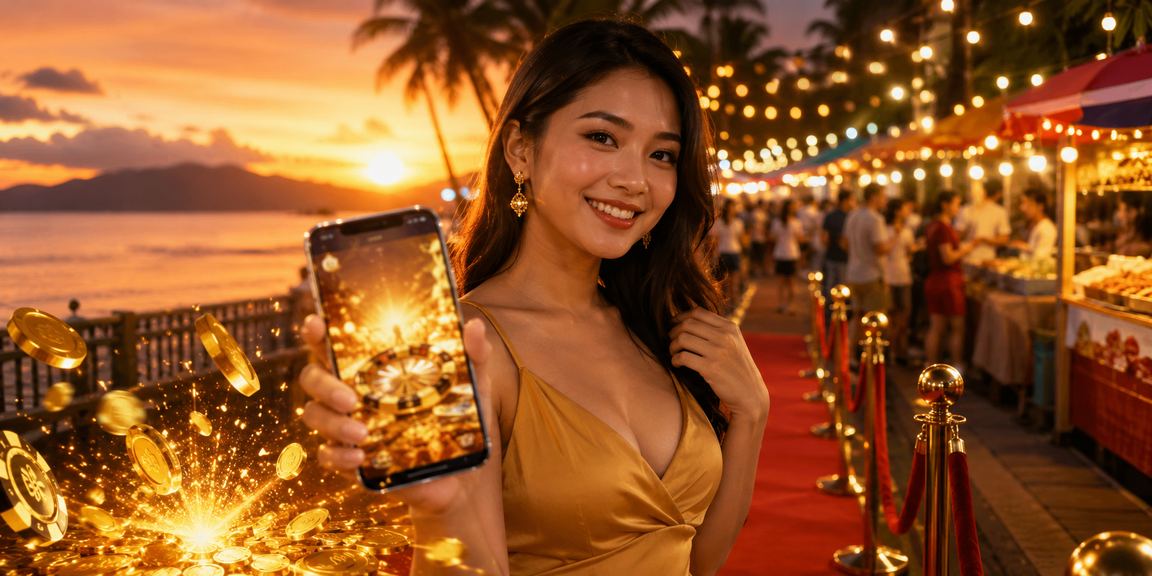 Pengguna Kota Kinabalu mengakses kasino mudah alih jcbet dengan selamat melalui telefon pintar