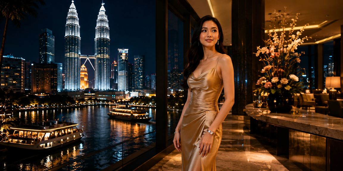Pengguna Kuala Lumpur menikmati hiburan kasino dan taruhan sukan dalam talian jcbet