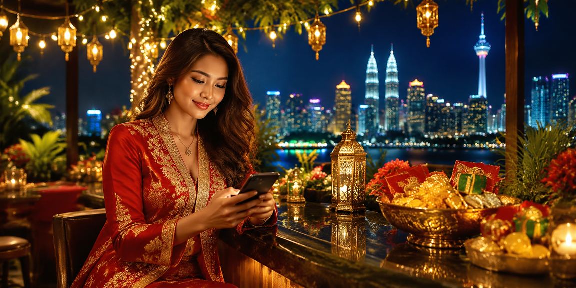 Proses deposit bonus perayaan di Seremban untuk akaun jcbet dalam MYR